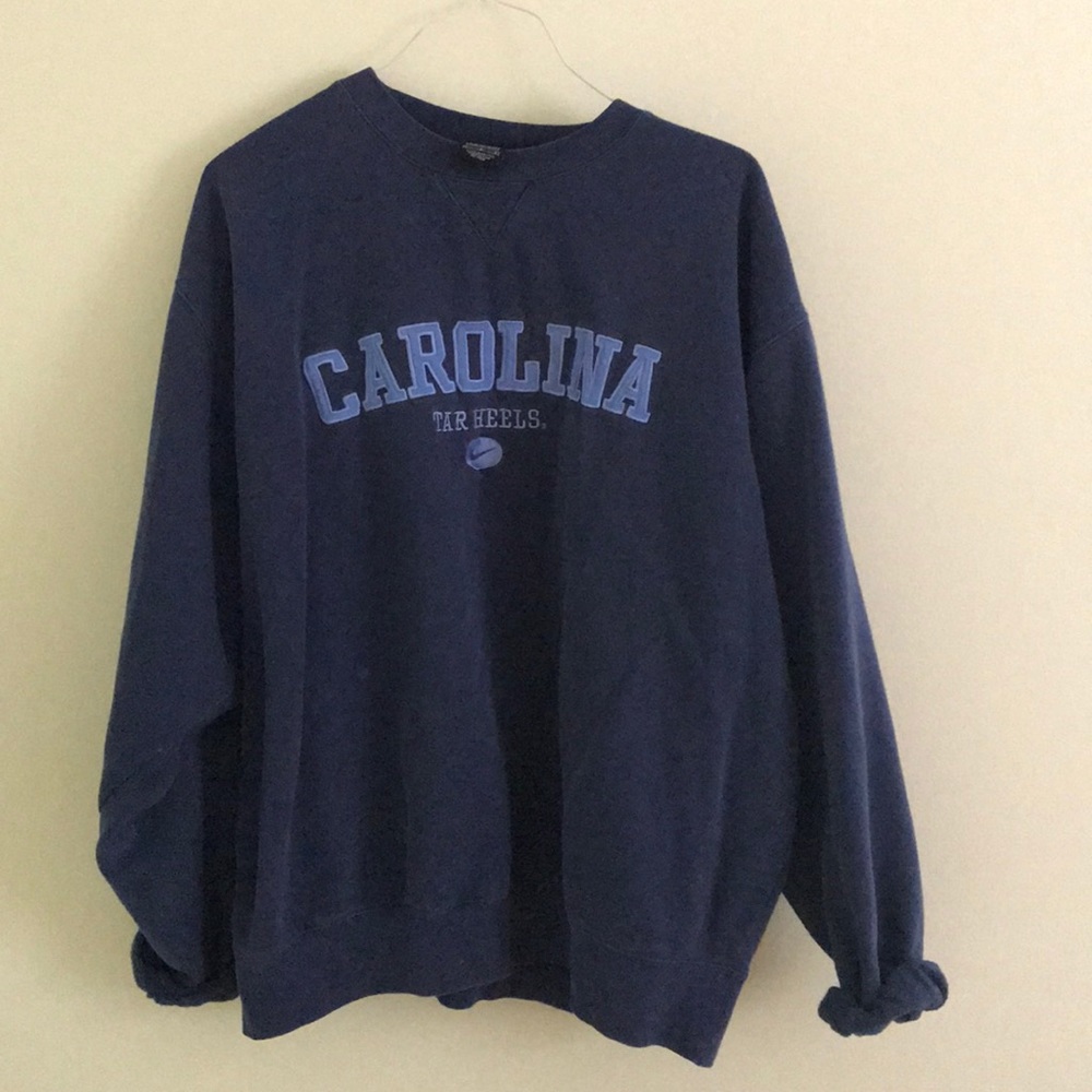 Oversized Nike sweatshirt